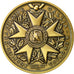 France, Medal, Napoléon Ier, Honneur et Patrie, Denon, MS(64), Bronze