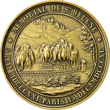 France, Medal, Napoléon Ier, Mémorial de St. Hélène, Denon, MS(64), Bronze