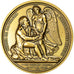 Frankrijk, Medal, Napoléon Ier, Séjour à l'Ille St Hélène, Denon, Brenet
