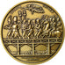 France, Medal, Napoléon Ier, Iterum Ibidem, Denon, Brenet, MS(64), Bronze