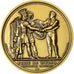 France, Medal, Napoléon Ier, Prise de Wilna, Denon / Andrieu, SPL+, Bronze
