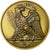 France, Medal, Napoléon Ier, Bataille d'Austerlitz, Denon, MS(64), Bronze
