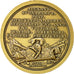 France, Medal, Napoléon Ier, Traité de Campo-Formio, Denon, MS(64), Bronze