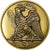 France, Medal, Napoléon Ier, En l'An XII, le Code Civil est Décrété, Denon