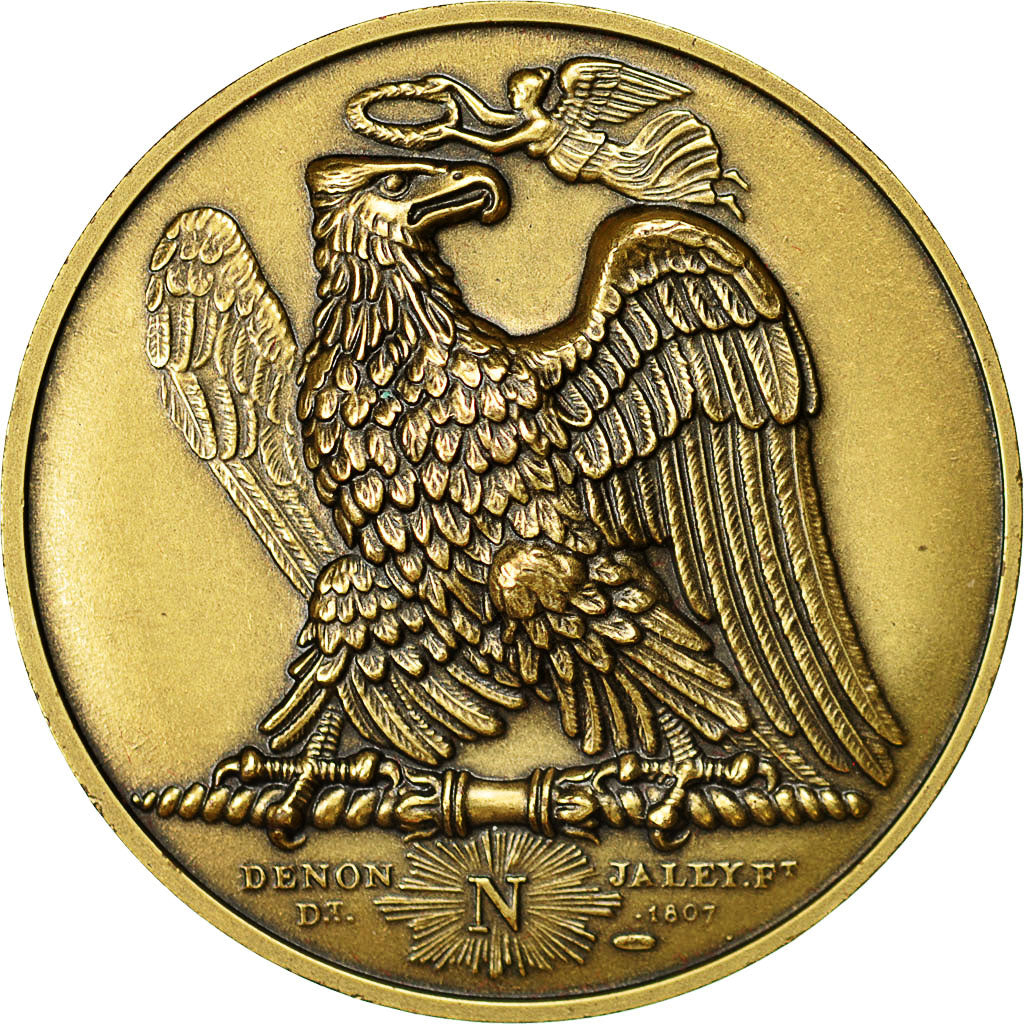 Francia, Medal, Napoléon Ier, Honneur Légionnaire Aux Braves de l'Armée