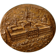 France, Medal, Monnaie de Paris, Monument Lion, 1970, SPL, Bronze
