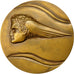 France, Medal, Ministères Belges, MS(60-62), Bronze
