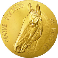 France, Medal, Cheval, Centre Equestre de Rouelles, MS(60-62), Bronze