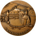 France, Medal, Chasse à Rambouillet, 1977, Baron, MS(63), Bronze