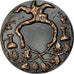 France, Medal, Mariage, Les vignes, 1981, Pélabon, MS(63), Bronze