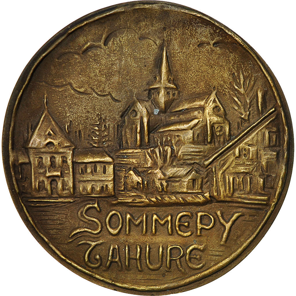 Francia, Medal, 1er Salon du Mouton, Champagne Ardennes, 1988, EBC+, Bronce