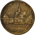 Francia, Medal, 1er Salon du Mouton, Champagne Ardennes, 1988, EBC+, Bronce