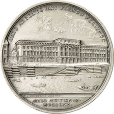 France, Medal, Palais de la Monnaie de Paris, 1990, H.D, MS(63), Silver