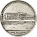 France, Medal, Palais de la Monnaie de Paris, 1990, H.D, MS(63), Silver