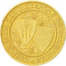 Frankrijk, Medal, Corporation des Vignerons de Champagne, PR+, Gilt Bronze