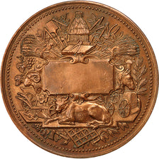 Francia, Medal, Société des agriculteurs de France, Trotin, SPL, Rame