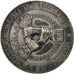 Francia, Medal, Chambre de Commerce de Lille, Roubaix et Tourcoing, SPL, Argento