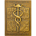 France, Medal, Chambre de commerce de Versailles,, 1939, Grandhomme, MS(63)