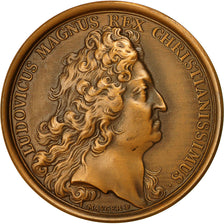 France, Medal, Chambre de Commerce de Dunkerque, Mauger, MS(64), Bronze