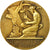 Francja, Medal, Électricité de France et gaz de France, Dropsy, MS(60-62)