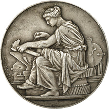Francia, Medal, Syndicat Général de la Droguerie Française, Dubois.H, EBC