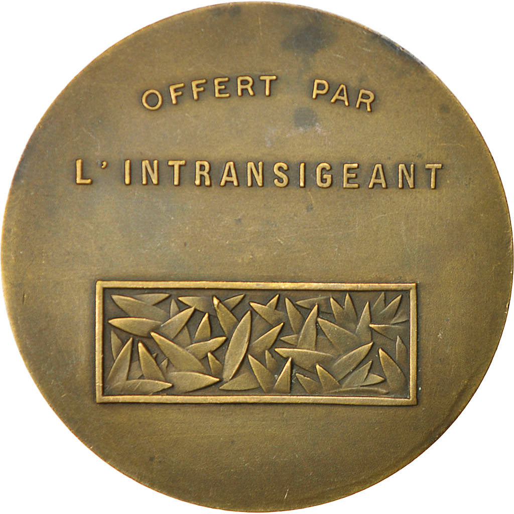 France, Medal, Marianne et Liberté, Fraisse, SUP+, Bronze