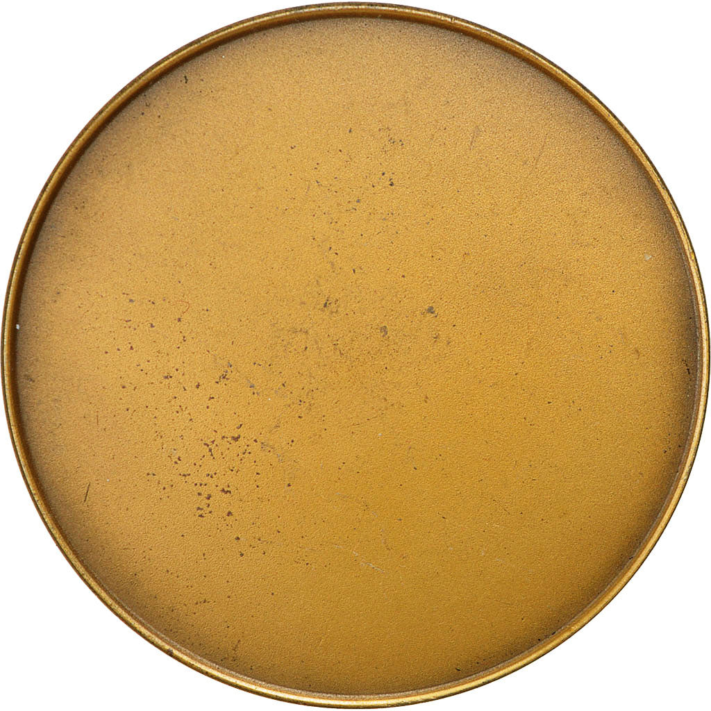 Francja, Medal, Ville de Levallois Perret, MS(63), Bronze