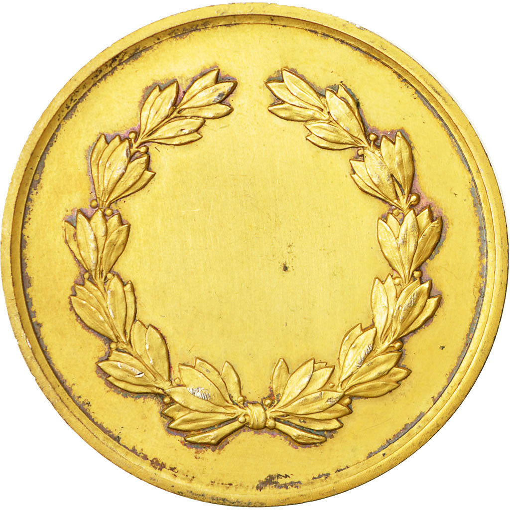 Frankreich, Medal, Prix du ministre de la Guerre, Tasset, VZ+, Vermeil