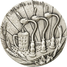 Francia, Medal, Ecole de la Chambre de Commerce de Paris, Tireurs de Bière