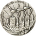 Francia, Medal, Ecole de la Chambre de Commerce de Paris, Tireurs de Bière