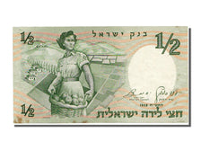 Israele, 1/2 Lira, 1958, SPL-