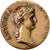 Francja, Medal, Reproduction Monnaie Antique,  Antonia, MS(60-62), Miedź