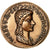 Francja, Medal, Reproduction Monnaie Antique,  Agrippine, MS(64), Miedź
