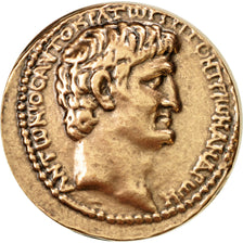 Francia, Medal, Reproduction Monnaie Antique, Cléopâtre, SC, Cobre