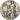 Francja, Medal, Hommage des Artistes de Lille à Jacques Martin, 1988, R.B