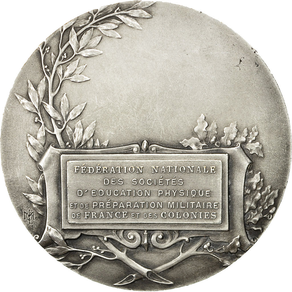 Francja, Medal, Fédération de Préparation Militaire de France et des