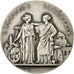 Francja, Medal, Chambre de Commerce d'Armentières-Hazebrouck, Arthus Bertrand
