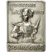 Francia, Medal, Industrie Lainière de Tourcoing, 1931, C.L, SPL, Argento