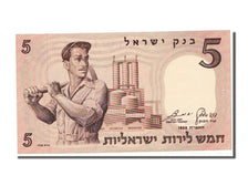 Israele, 5 Lirot, 1958, FDS