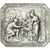 Francja, Medal, Chambre de Commerce de Tourcoing, Lefebvre, AU(55-58), Srebro
