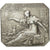 Francja, Medal, Chambre de Commerce de Tourcoing, Lefebvre, AU(55-58), Srebro