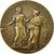 France, Medal, Ministère de l'Agriculture, Associations Agricoles, Dubois.A