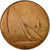 France, Medal, Les Voiliers, 1970, Rivaud, AU(50-53), Bronze