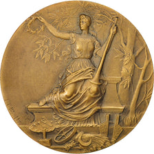 France, Medal, Les Amis de Lambersart, MS(60-62), Bronze