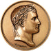 France, Medal, Napoléon Ier, Légion d'Honneur, Andrieu, MS(64), Bronze
