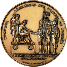 France, Medal, Serment de l'Armée d'Angleterre à Napoléon, Denon, MS(64)