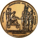 France, Medal, Serment de l'Armée d'Angleterre à Napoléon, Denon, MS(64)