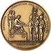 France, Medal, Napoléon Ier, Honneur Légionnaire au Camp de Boulogne, Denon