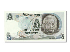 Israel, 5 Lirot, 1968, KM #34b, UNC(65-70), 09037293