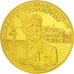 Russland, Medal, CCCP Russie, Tchaikowsky, 1991, UNZ+, Nickel-brass